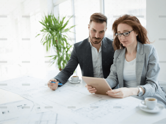 demo-attachment-60-portrait-of-young-architect-woman-on-meeting-KFZCE3A